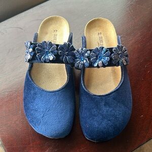 Ilse Jacobsen Hornbaek Mules - EUC